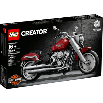 LEGO 10269 Creator Harley Davidson